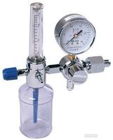 氧气瓶配件 氧气流量表氧吸 氧桥 浮标式氧气吸入器