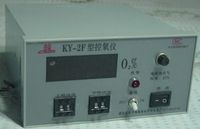 0-100%高氧数显控氧仪KY-2F 低氧浓度0-25%氧分仪电化学氧检定仪