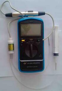 针剂测氧仪 氧气含量测定仪 测氧报警仪CY-12CB食品包装袋测氧仪