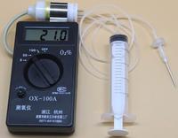 针剂测氧仪 氧气含量测定仪 测氧报警仪OX-100A食品包装袋测氧仪
