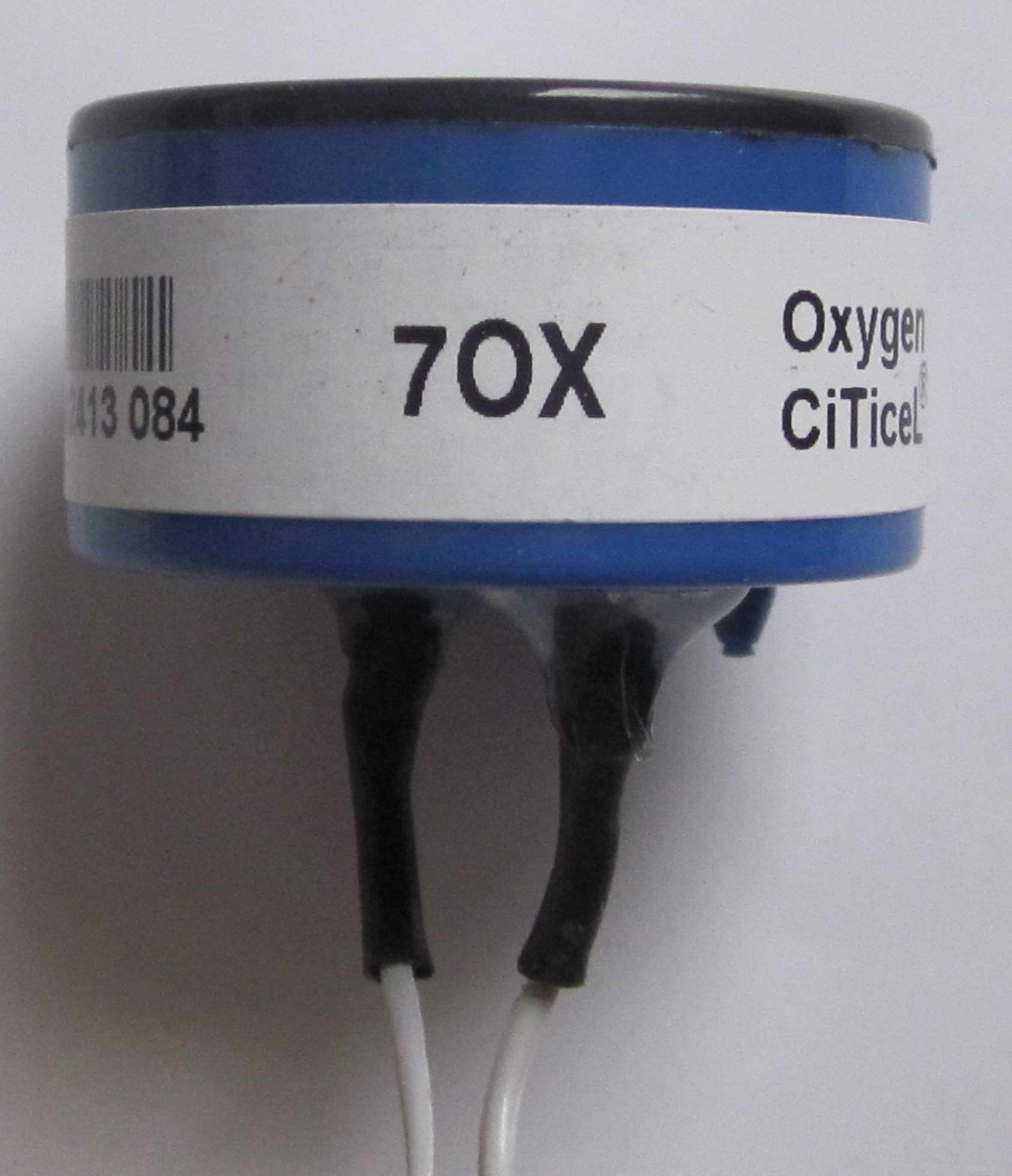 进口氧浓度探头 氧电池 氧气单元 氧气传感器70X-V燃料电池氧电极